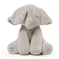 Gund Flappy The Elephant Musical Plush Doll