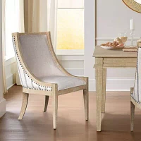 Martha Stewart Elmcrest Upholstered Side Chair