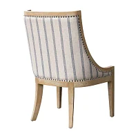 Martha Stewart Elmcrest Upholstered Side Chair