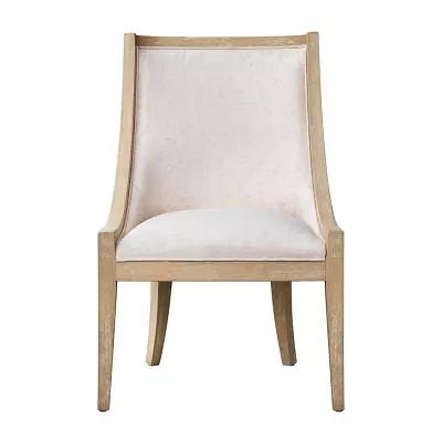 Martha Stewart Elmcrest Upholstered Side Chair