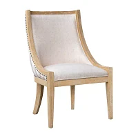 Martha Stewart Elmcrest Upholstered Side Chair