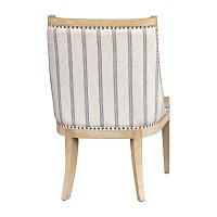 Martha Stewart Elmcrest Upholstered Side Chair