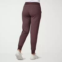 Free Country Womens Mid Rise Jogger Pant