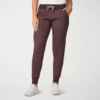 Free Country Womens Mid Rise Jogger Pant