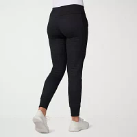 Free Country Womens Mid Rise Jogger Pant