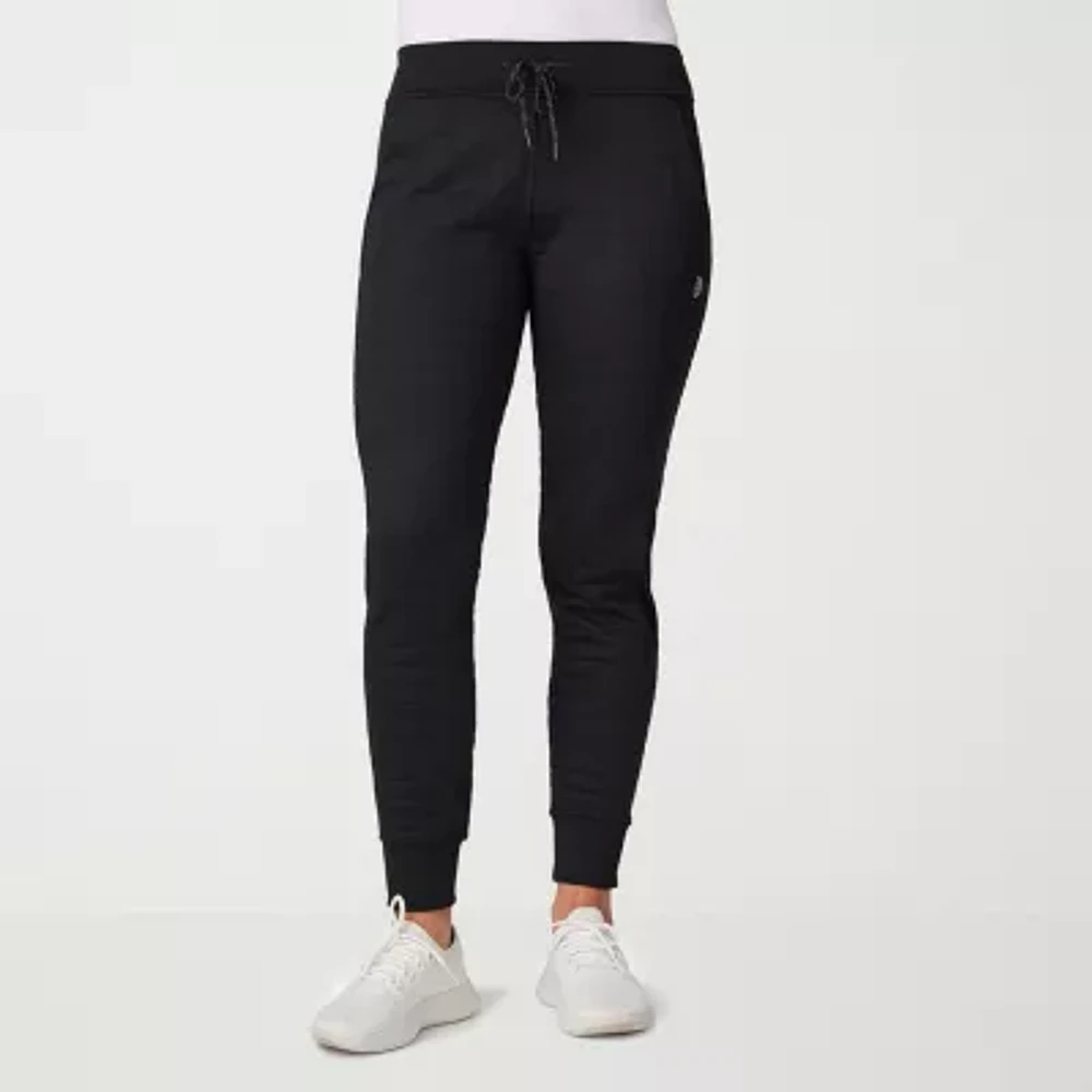 Free Country Womens Mid Rise Jogger Pant