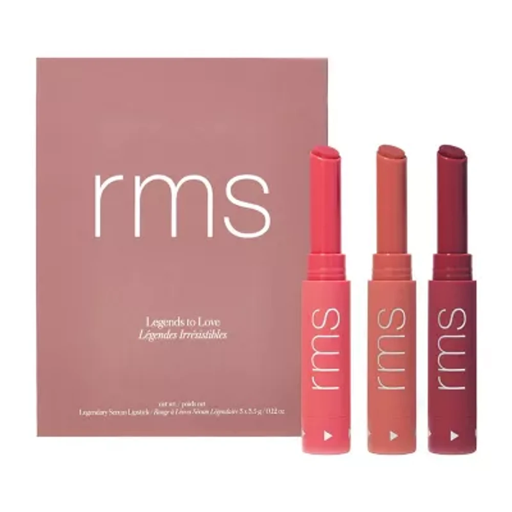 Rms Beauty Legendary Lip Kit