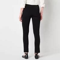 Stylus Womens High Rise Slim Pant