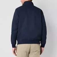 St. John's Bay Golf Mens Wind Resistant Midweight Softshell Jacket