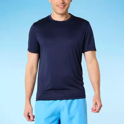 St. John's Bay Swim Shirt