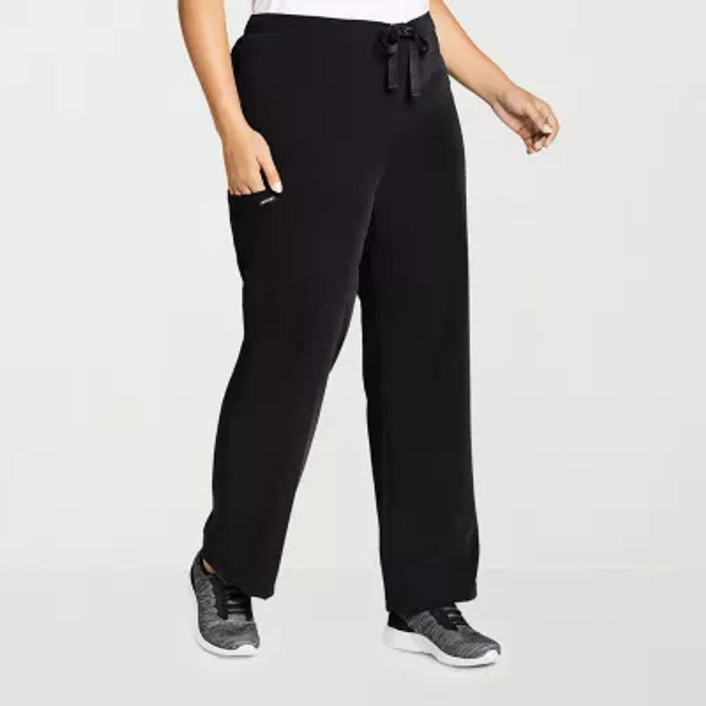 Jockey 2338 Drawstring Unisex Adult Plus Tall Scrub Pants