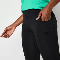 Xersion EverRestore Womens High Rise Moisture Wicking Yoga Pant