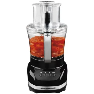 Hamilton Beach® 12-Cup Big Mouth Duo Plus Food Processor