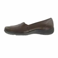 Easy Street Purpose Womens Slip-On Shoes