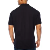 The Foundry Big & Tall Supply Co. Mens Short Sleeve Polo Shirt