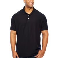 The Foundry Big & Tall Supply Co. Mens Short Sleeve Polo Shirt