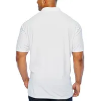 The Foundry Big & Tall Supply Co. Mens Short Sleeve Polo Shirt