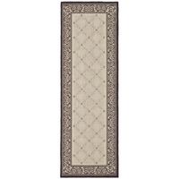 Safavieh Courtyard Collection Frona Oriental Indoor/Outdoor Runner Rug