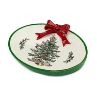 Avanti Spode Christmas Tree Soap Dish