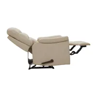 ProLounger Extra Large Wall Hugger Recliner Velour