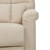 ProLounger Extra Large Wall Hugger Recliner Velour