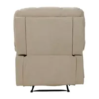 ProLounger Extra Large Wall Hugger Recliner Velour