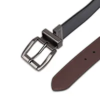 Levi's Roller Buckle Mens Reversible Belt