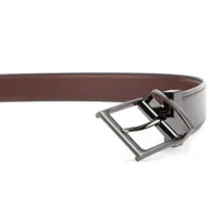 Van Heusen Feather Edge Mens Reversible Belt