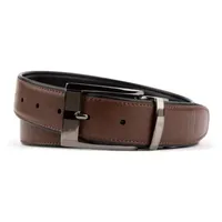 Van Heusen Feather Edge Mens Reversible Belt