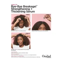 Ouidad Bye Bye Breakage Scalp Booster Hair Serum-2 oz.