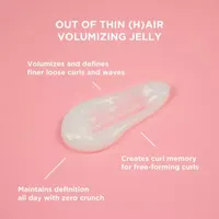 Ouidad Curl Shaper Volumizing Jelly Hair Gel-8.5 oz.
