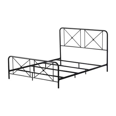 Williamsburg Complete Metal Bed
