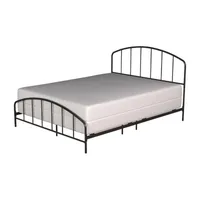 Tolland Complete Metal Bed