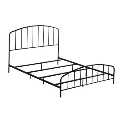 Tolland Complete Metal Bed