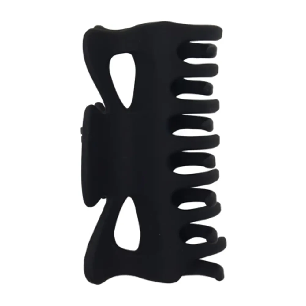 Kitsch Eco Friendly Large Claw Clip Black Hair Clip