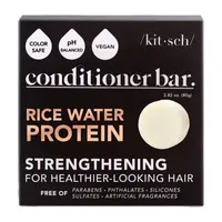 Kitsch Rice Water Protein Strengthening Conditioner Bar