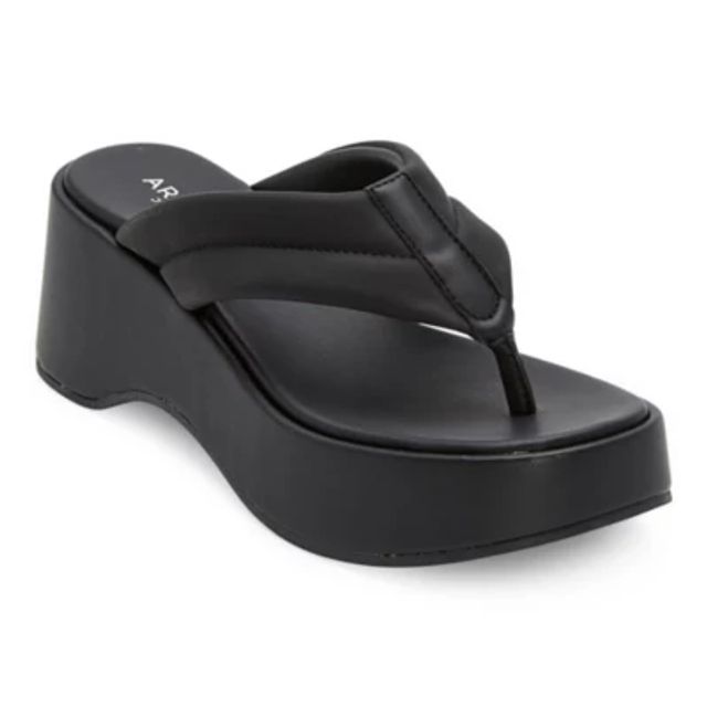 Mixit Womens Five Disk Flip-Flops | Alexandria Mall