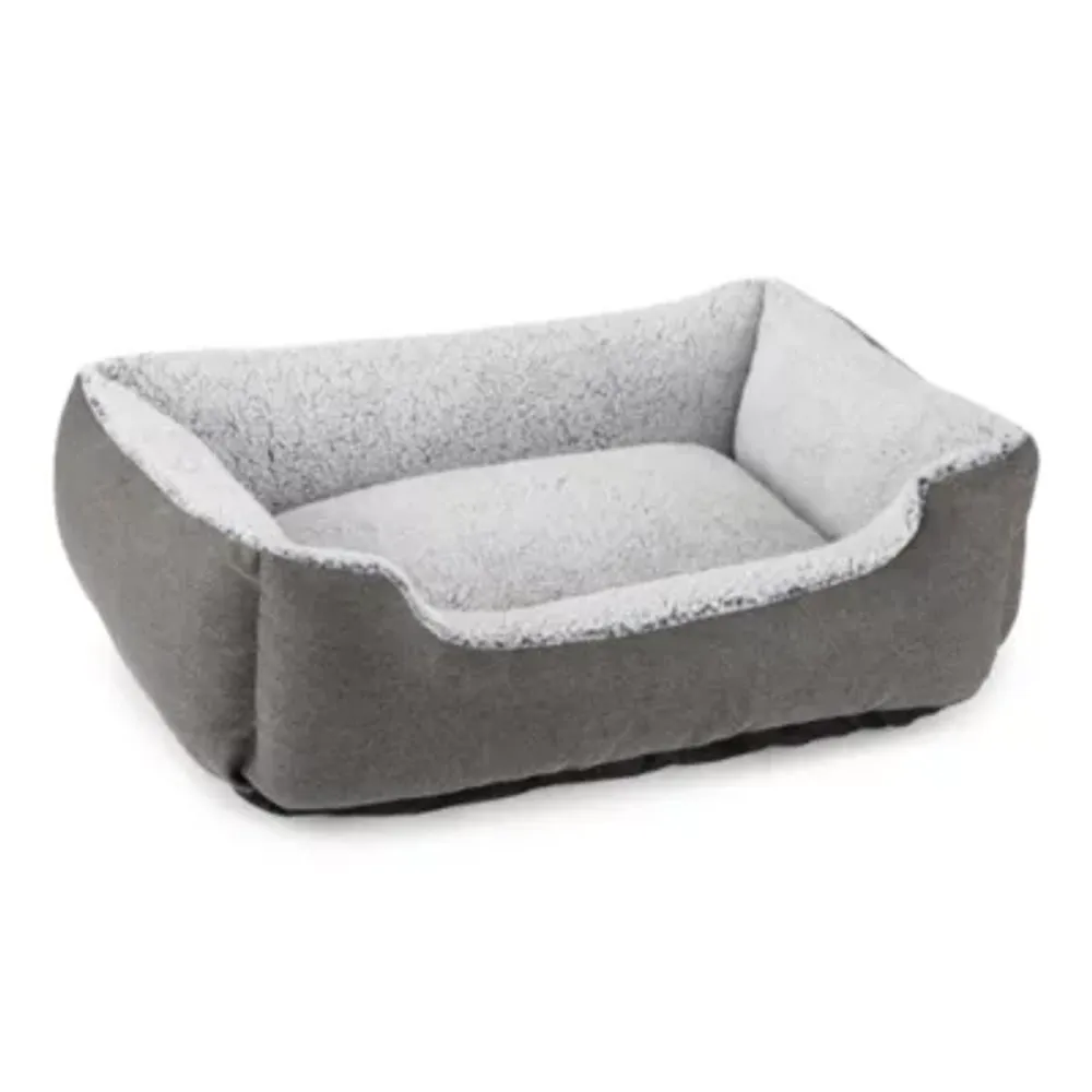 Paw & Tail Cuddler Pet Bed