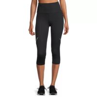 Xersion Run High Rise Quick Dry Workout Capris