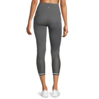 Xersion Run Womens High Rise Quick Dry 7/8 Ankle Leggings