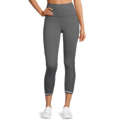 Xersion Run Womens High Rise Quick Dry 7/8 Ankle Leggings