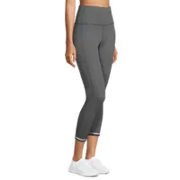 Xersion Run Womens High Rise Quick Dry 7/8 Ankle Leggings