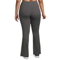 Xersion EverPerform Womens High Rise Plus Yoga Pant