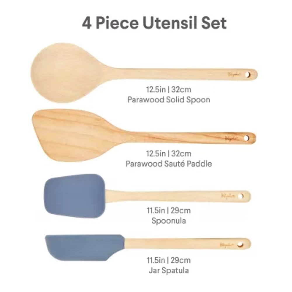 Ayesha Curry 4-pc. Kitchen Utensil Set