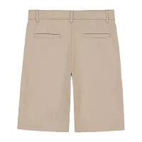 IZOD Little & Big Boys Stretch Fabric Chino Short