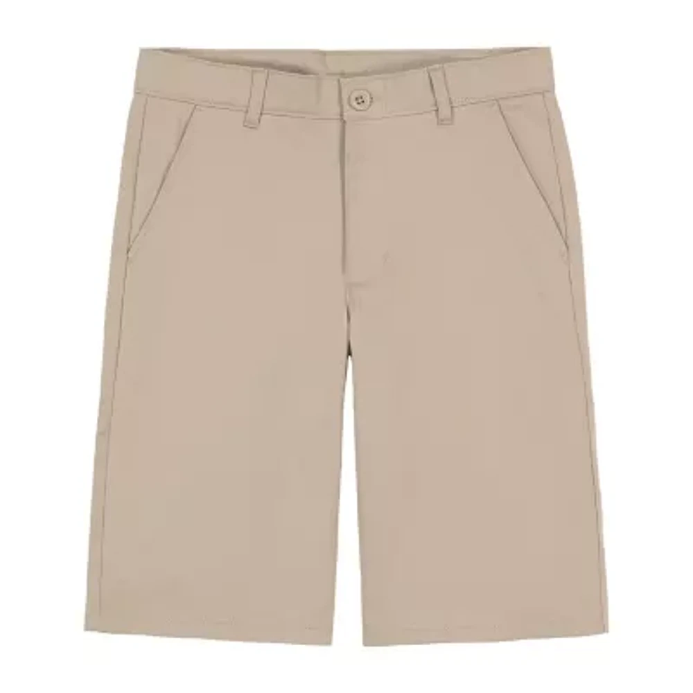 IZOD Little & Big Boys Stretch Fabric Chino Short