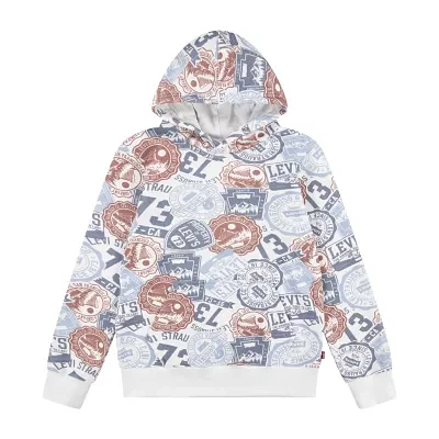 Levi's Big Boys Fleece Hoodie