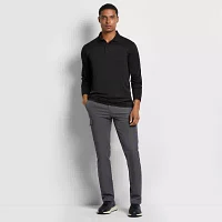 Van Heusen Mens Long Sleeve Pullover Sweater