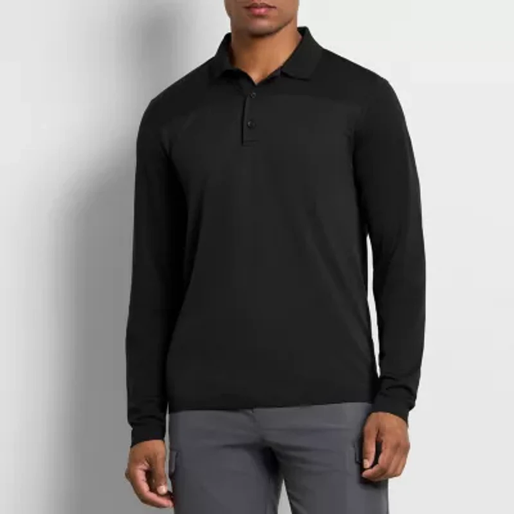 Van Heusen Mens Long Sleeve Pullover Sweater