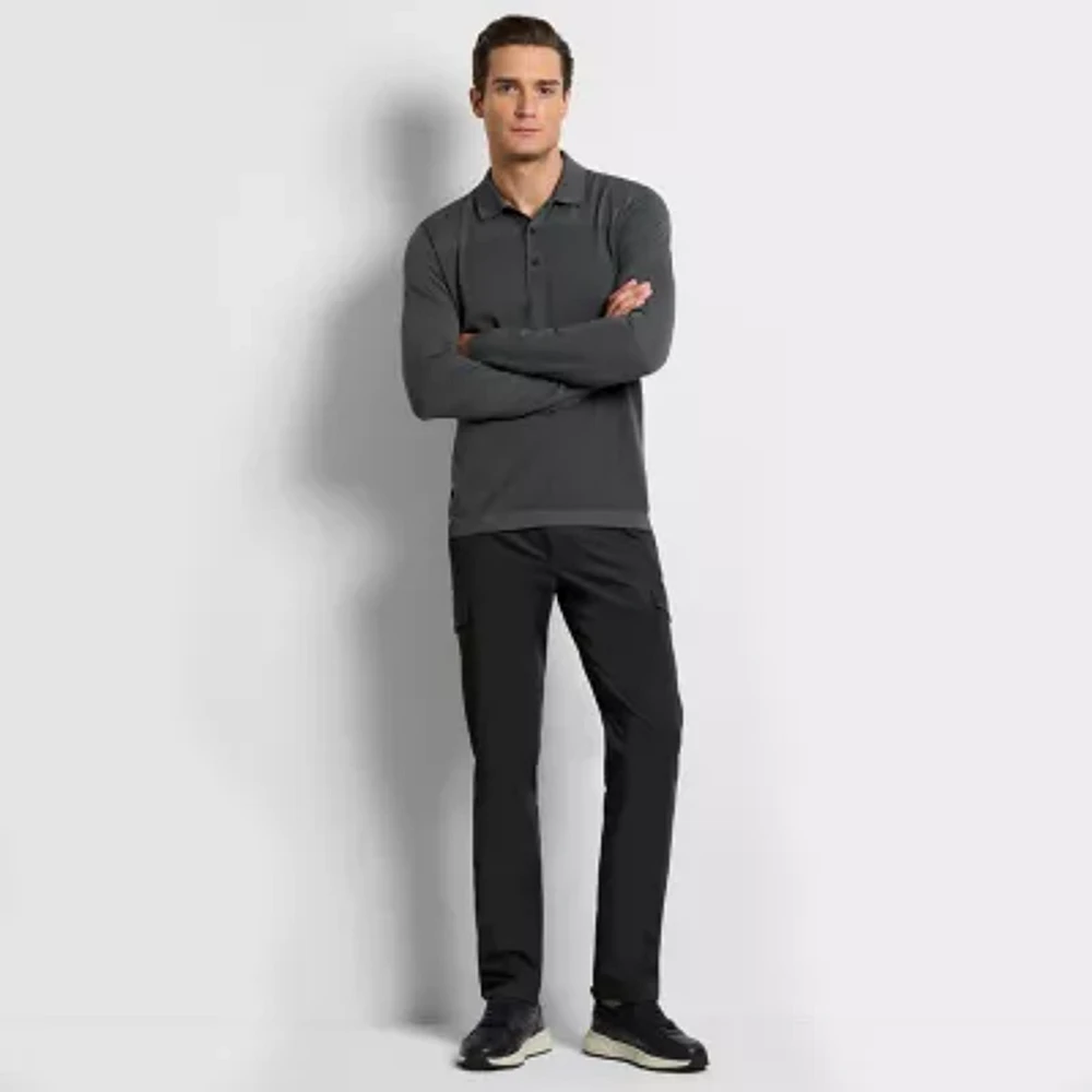 Van Heusen Mens Long Sleeve Pullover Sweater